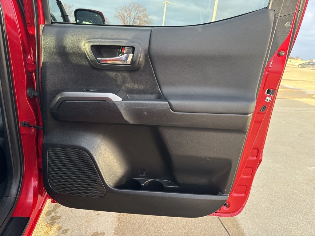 2018 Toyota TACOMA TRD SPORT TRD Sport V6