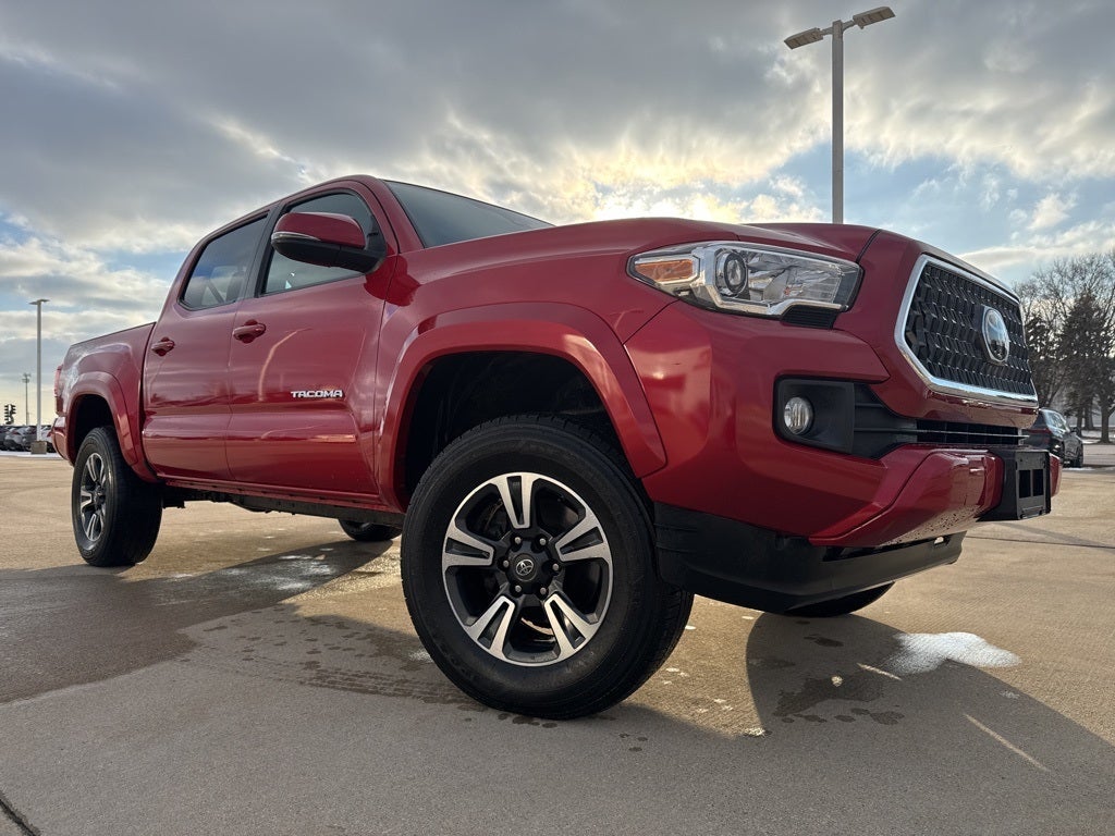 2018 Toyota TACOMA TRD SPORT TRD Sport V6
