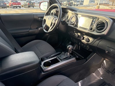 2018 Toyota TACOMA TRD SPORT TRD Sport V6