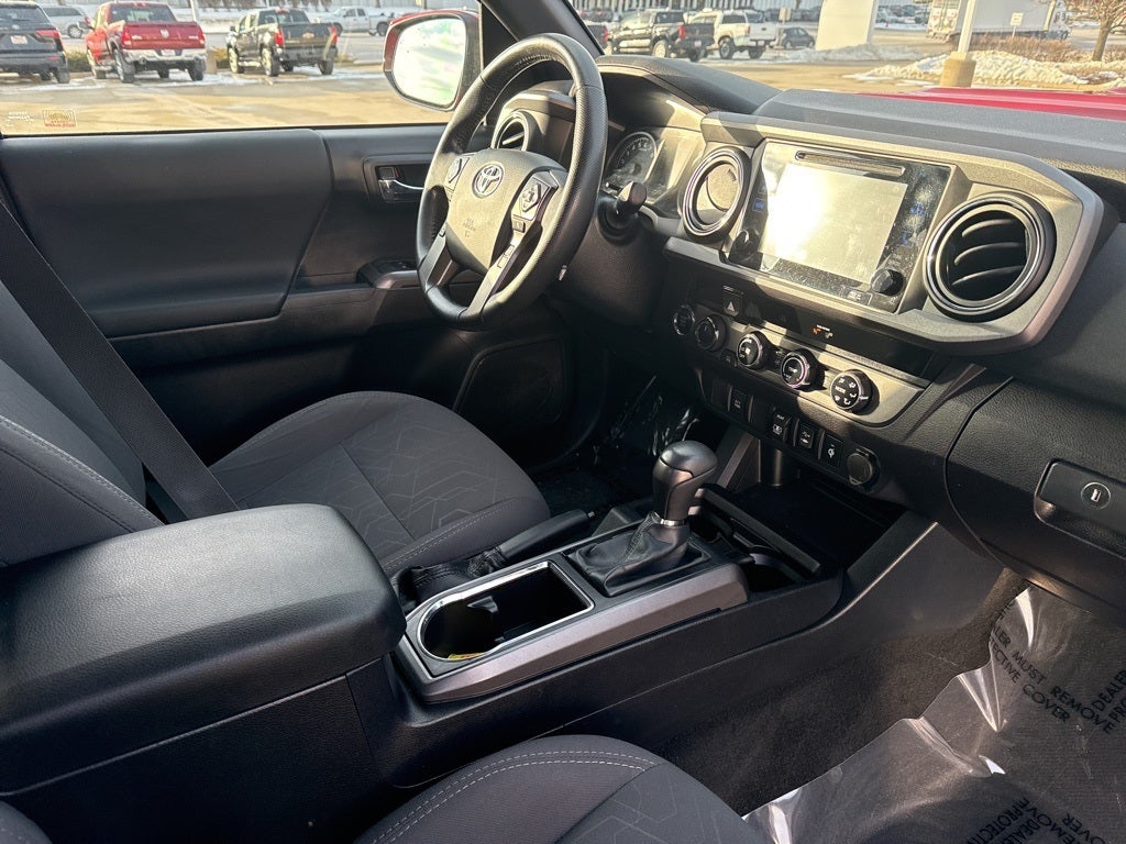 2018 Toyota TACOMA TRD SPORT TRD Sport V6