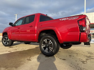 2018 Toyota TACOMA TRD SPORT TRD Sport V6
