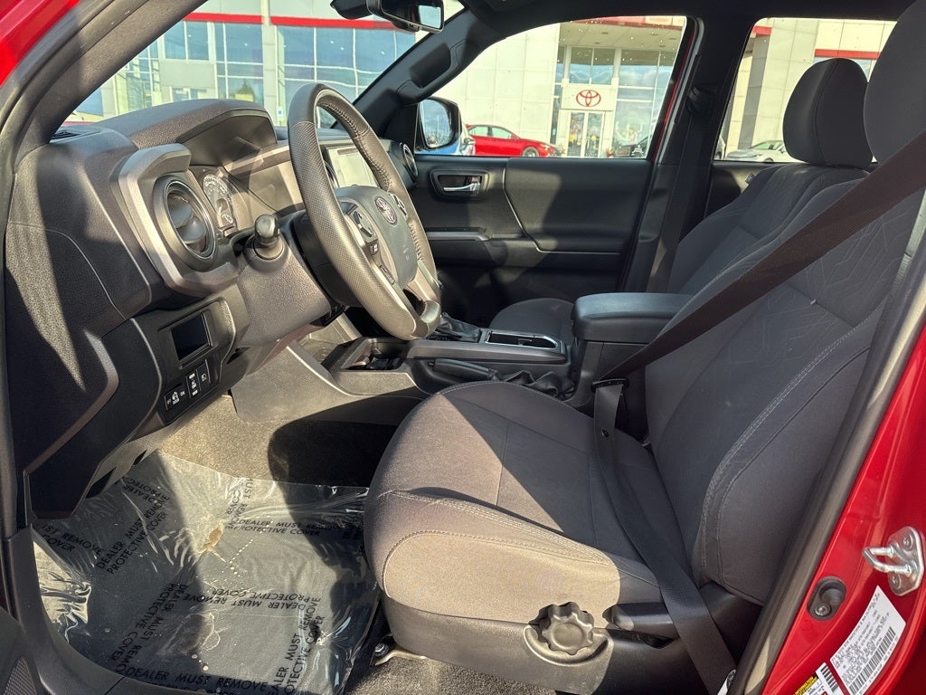 2018 Toyota TACOMA TRD SPORT TRD Sport V6