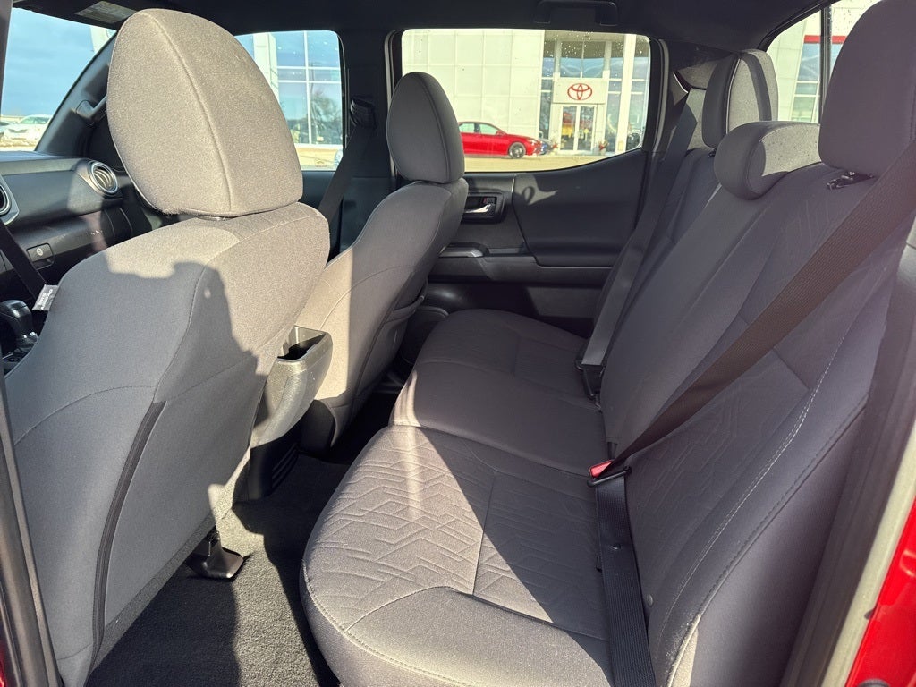 2018 Toyota TACOMA TRD SPORT TRD Sport V6