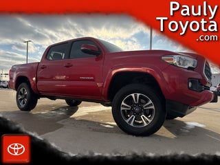 2018 Toyota TACOMA TRD SPORT TRD Sport V6