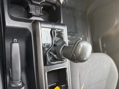 2018 Toyota TACOMA TRD SPORT TRD Sport V6