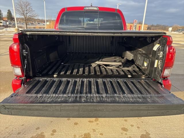 2018 Toyota TACOMA TRD SPORT TRD Sport V6