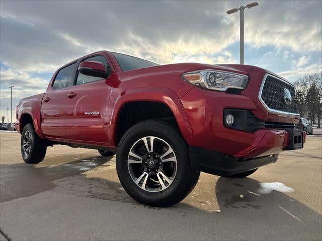 2018 Toyota TACOMA TRD SPORT TRD Sport V6