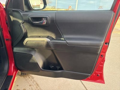 2018 Toyota TACOMA TRD SPORT TRD Sport V6