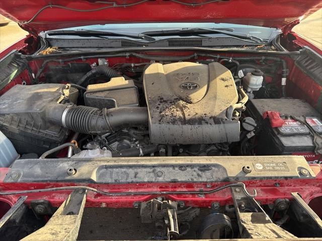 2018 Toyota TACOMA TRD SPORT TRD Sport V6