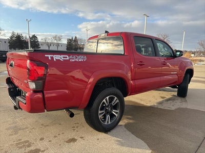 2018 Toyota TACOMA TRD SPORT TRD Sport V6