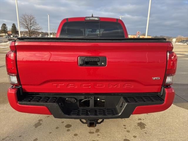 2018 Toyota TACOMA TRD SPORT TRD Sport V6