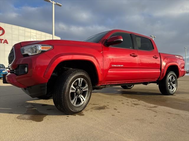 2018 Toyota TACOMA TRD SPORT TRD Sport V6