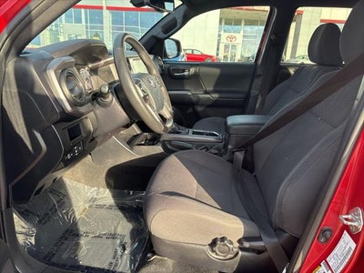 2018 Toyota TACOMA TRD SPORT TRD Sport V6