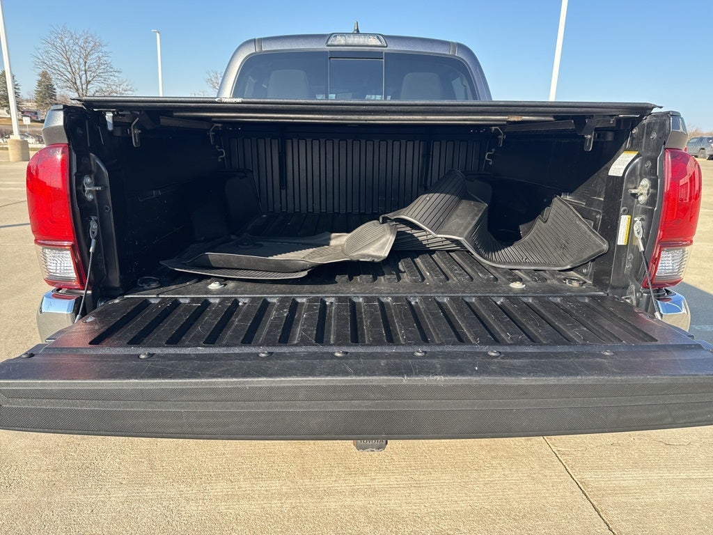 2019 Toyota TACOMA SR5 SR5 V6