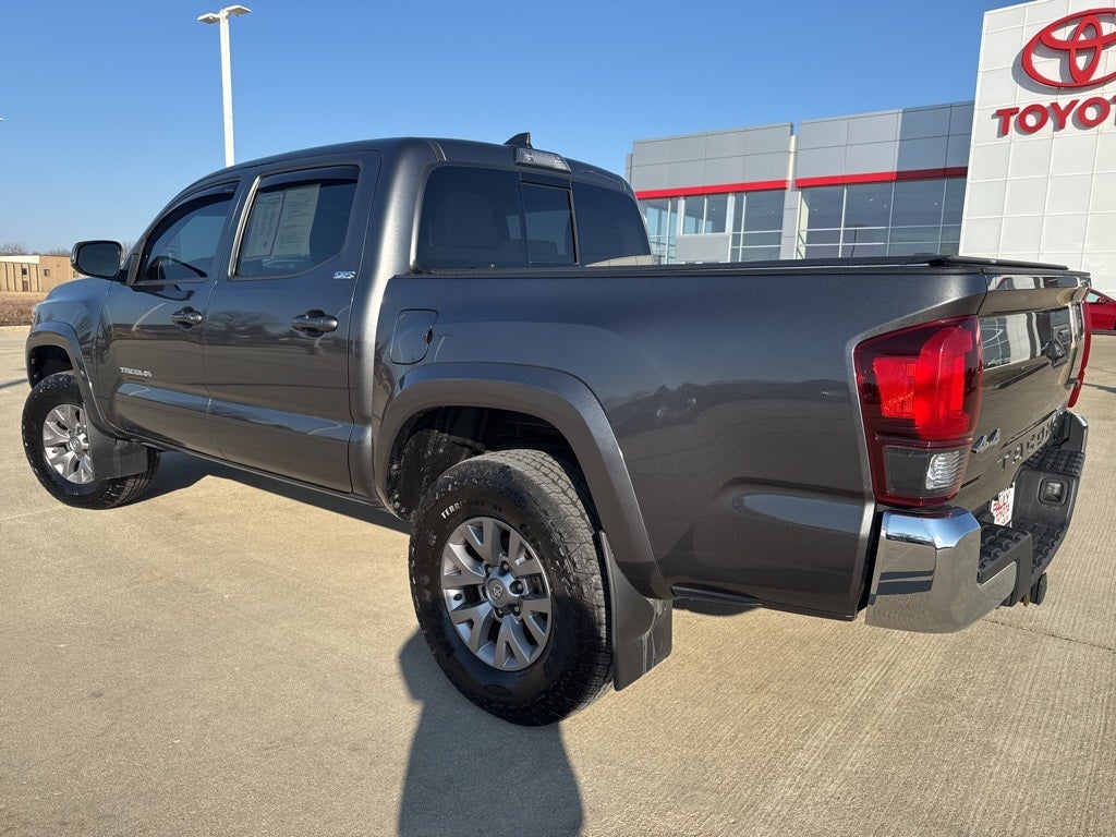 2019 Toyota TACOMA SR5 SR5 V6