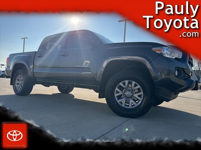 2019 Toyota TACOMA SR5 SR5 V6