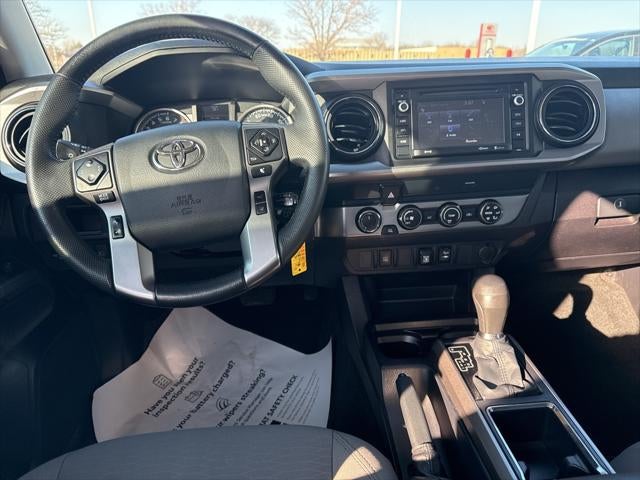 2019 Toyota TACOMA SR5 SR5 V6