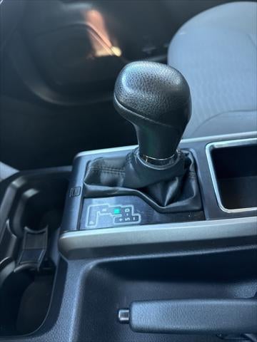 2019 Toyota TACOMA SR5 SR5 V6