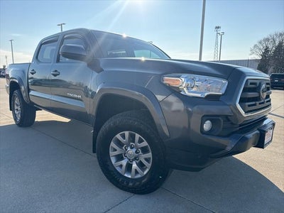 2019 Toyota TACOMA SR5 SR5 V6