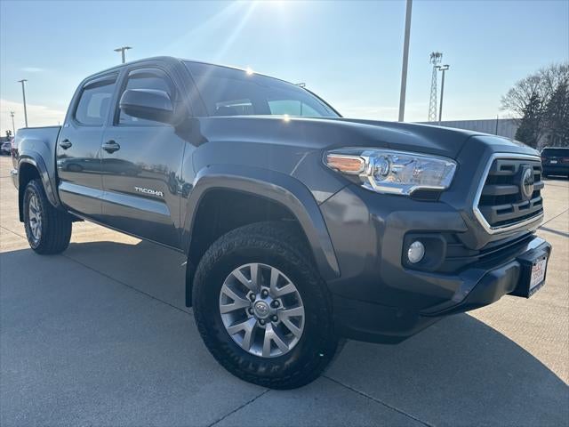 2019 Toyota TACOMA SR5 SR5 V6