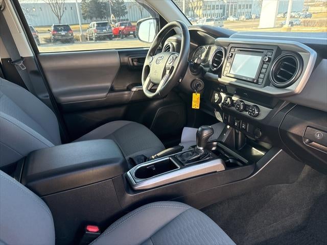 2019 Toyota TACOMA SR5 SR5 V6