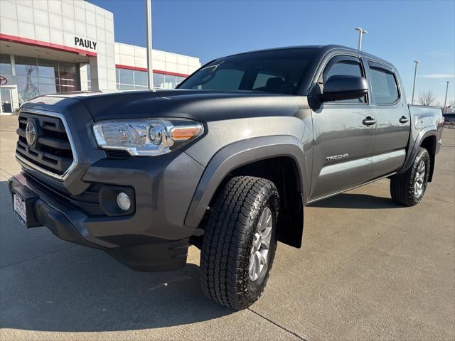 2019 Toyota TACOMA SR5 SR5 V6