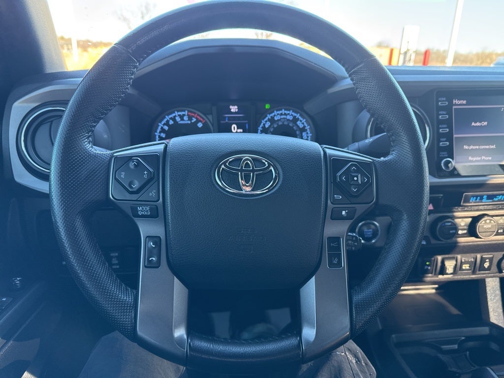 2021 Toyota TACOMA TRD OFFRD TRD Off-Road V6 TOYOTA GOLD CERTIFIED