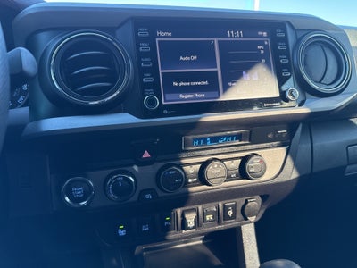 2021 Toyota TACOMA TRD OFFRD TRD Off-Road V6 TOYOTA GOLD CERTIFIED