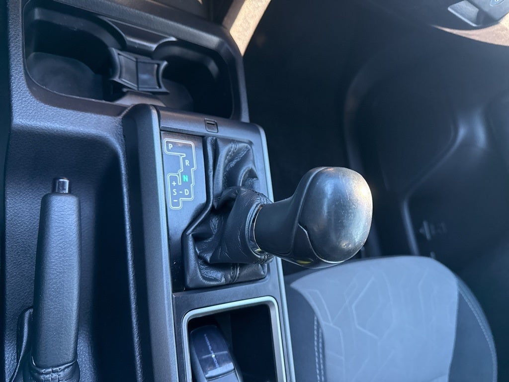 2021 Toyota TACOMA TRD OFFRD TRD Off-Road V6 TOYOTA GOLD CERTIFIED