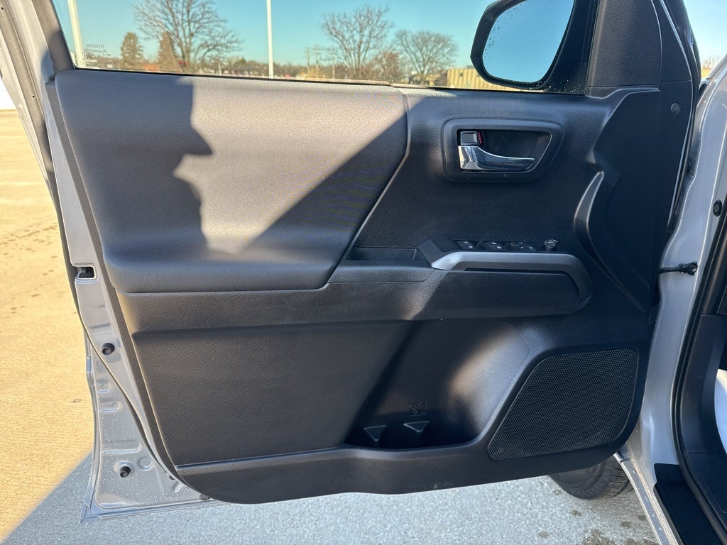 2021 Toyota TACOMA TRD OFFRD TRD Off-Road V6 TOYOTA GOLD CERTIFIED