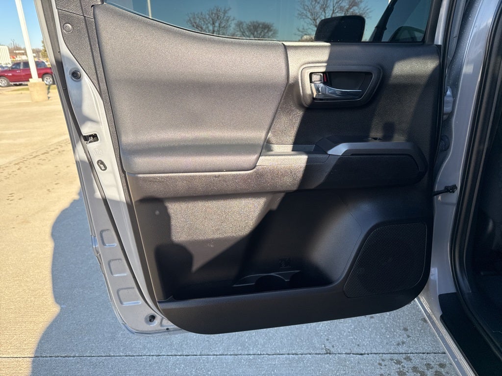 2021 Toyota TACOMA TRD OFFRD TRD Off-Road V6 TOYOTA GOLD CERTIFIED