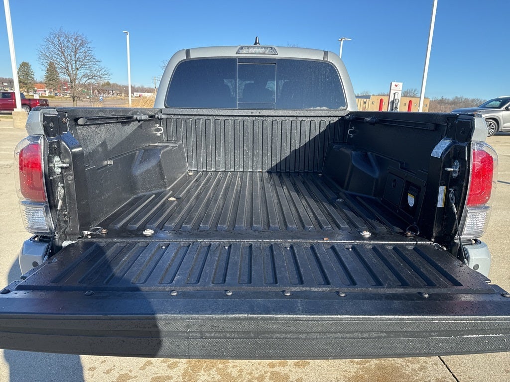 2021 Toyota TACOMA TRD OFFRD TRD Off-Road V6 TOYOTA GOLD CERTIFIED