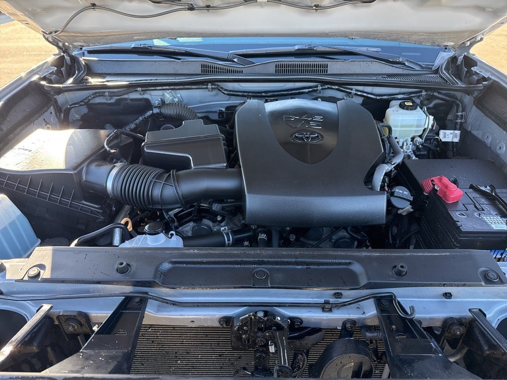 2021 Toyota TACOMA TRD OFFRD TRD Off-Road V6 TOYOTA GOLD CERTIFIED