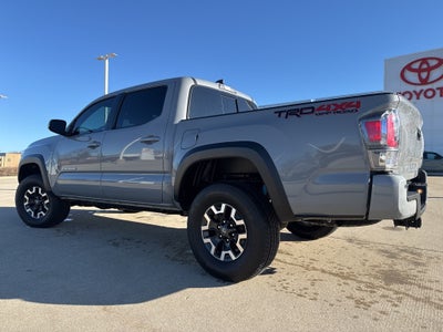 2021 Toyota TACOMA TRD OFFRD TRD Off-Road V6 TOYOTA GOLD CERTIFIED