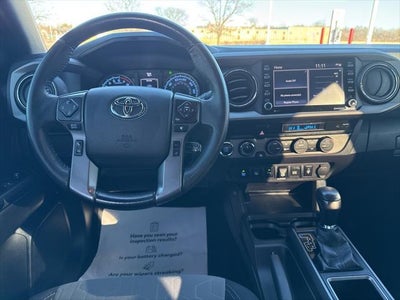 2021 Toyota TACOMA TRD OFFRD TRD Off-Road V6 TOYOTA GOLD CERTIFIED