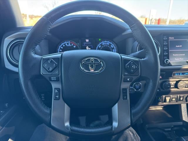 2021 Toyota TACOMA TRD OFFRD TRD Off-Road V6 TOYOTA GOLD CERTIFIED