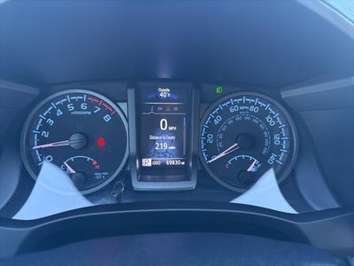 2021 Toyota TACOMA TRD OFFRD TRD Off-Road V6 TOYOTA GOLD CERTIFIED