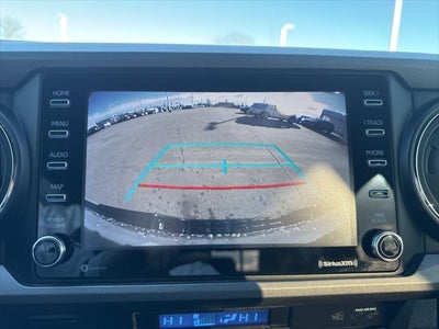 2021 Toyota TACOMA TRD OFFRD TRD Off-Road V6 TOYOTA GOLD CERTIFIED