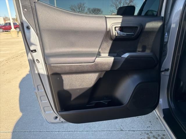 2021 Toyota TACOMA TRD OFFRD TRD Off-Road V6 TOYOTA GOLD CERTIFIED