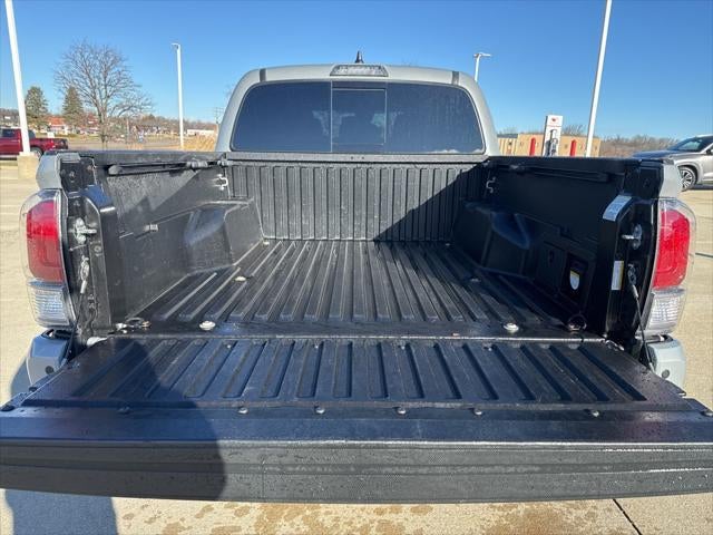 2021 Toyota TACOMA TRD OFFRD TRD Off-Road V6 TOYOTA GOLD CERTIFIED