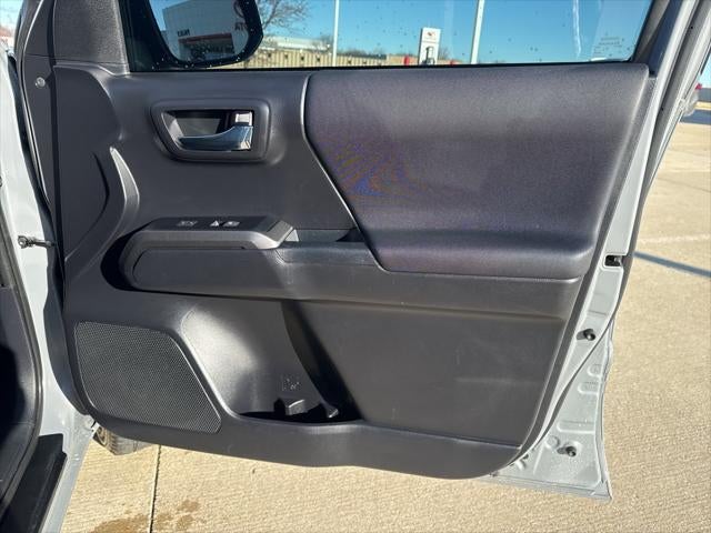 2021 Toyota TACOMA TRD OFFRD TRD Off-Road V6 TOYOTA GOLD CERTIFIED