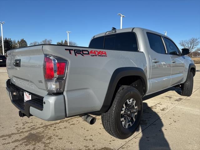 2021 Toyota TACOMA TRD OFFRD TRD Off-Road V6 TOYOTA GOLD CERTIFIED