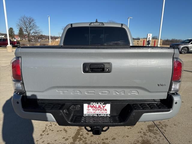 2021 Toyota TACOMA TRD OFFRD TRD Off-Road V6 TOYOTA GOLD CERTIFIED