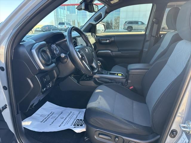 2021 Toyota TACOMA TRD OFFRD TRD Off-Road V6 TOYOTA GOLD CERTIFIED