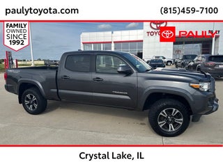 2017 Toyota Tacoma TRD Sport