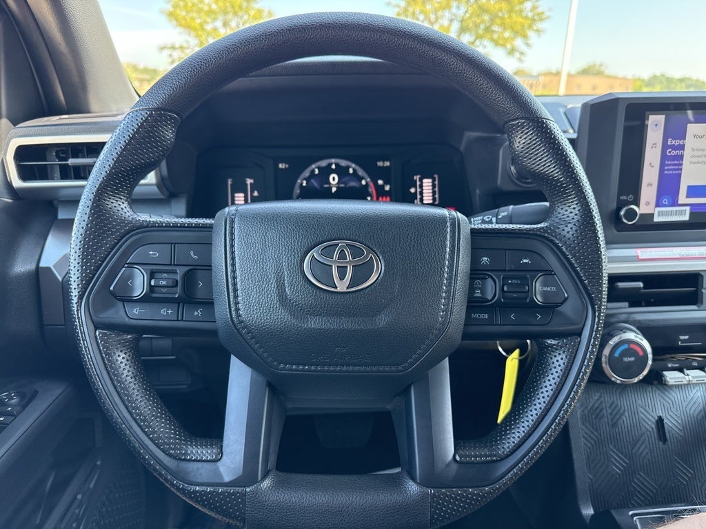 2024 Toyota TACOMA SR5 SR5 TOYOTA GOLD CERTIFIED