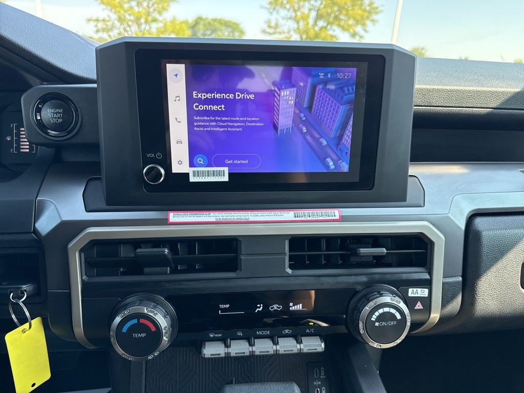 2024 Toyota TACOMA SR5 SR5 TOYOTA GOLD CERTIFIED