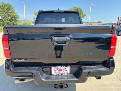 2024 Toyota TACOMA SR5 SR5 TOYOTA GOLD CERTIFIED