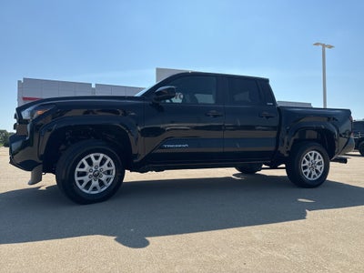2024 Toyota TACOMA SR5 SR5 TOYOTA GOLD CERTIFIED