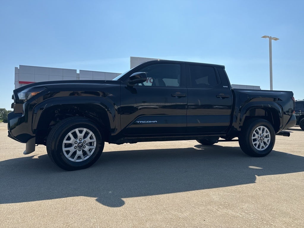2024 Toyota TACOMA SR5 SR5 TOYOTA GOLD CERTIFIED